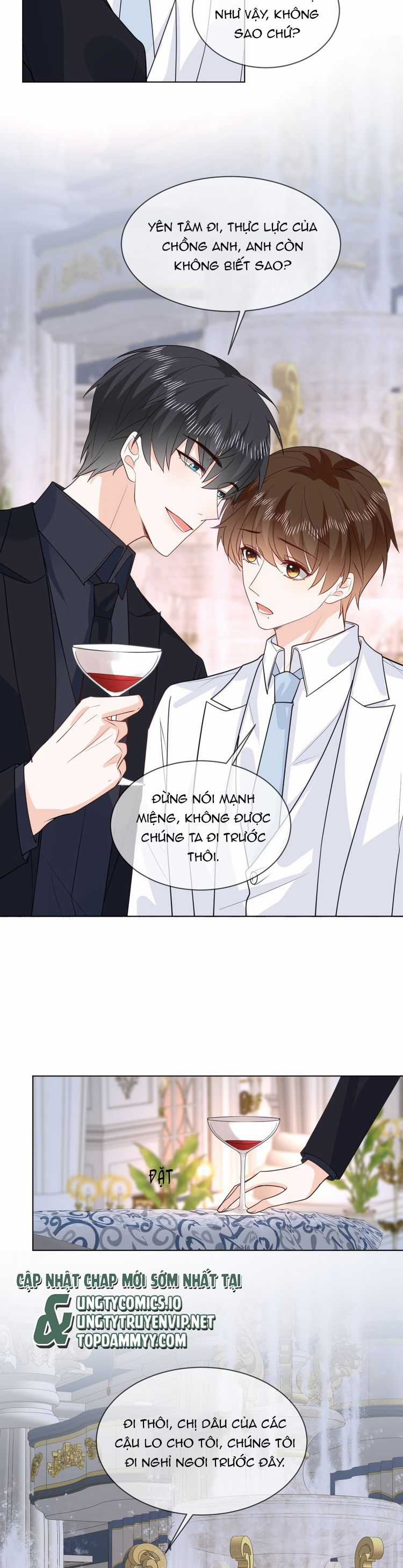 Chó Săn Chapter 50 trang 6