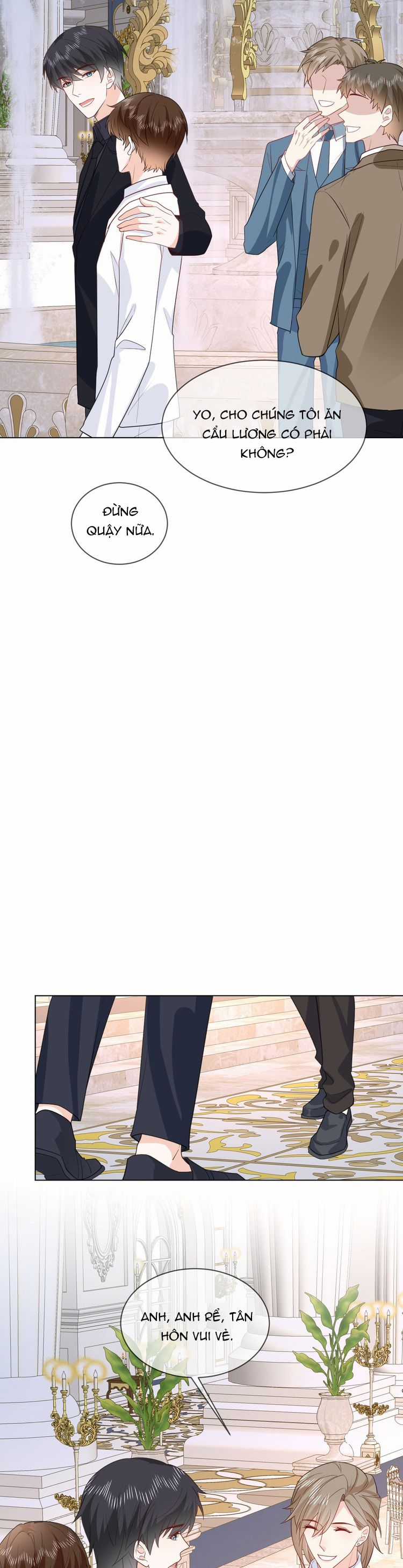 Chó Săn Chapter 50 trang 7