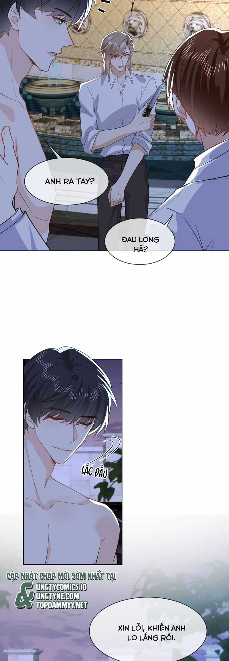 Chó Săn Chapter 51 trang 14