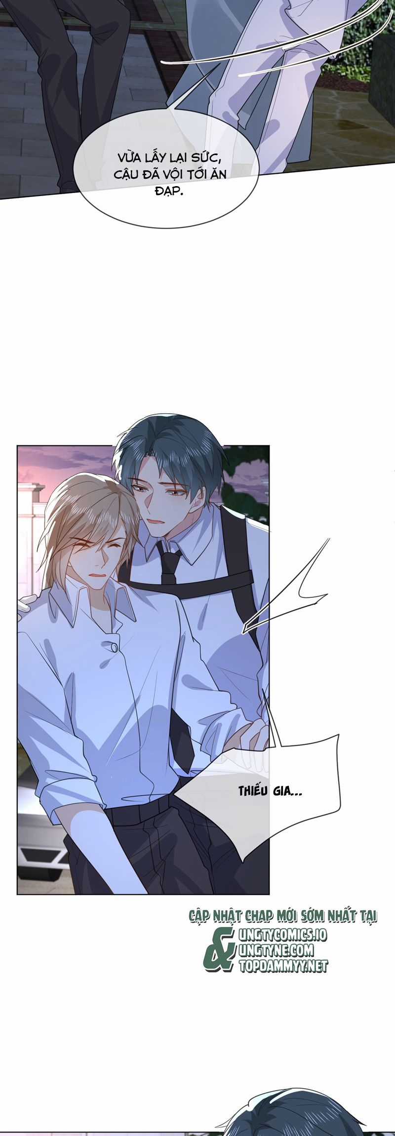 Chó Săn Chapter 51 trang 18