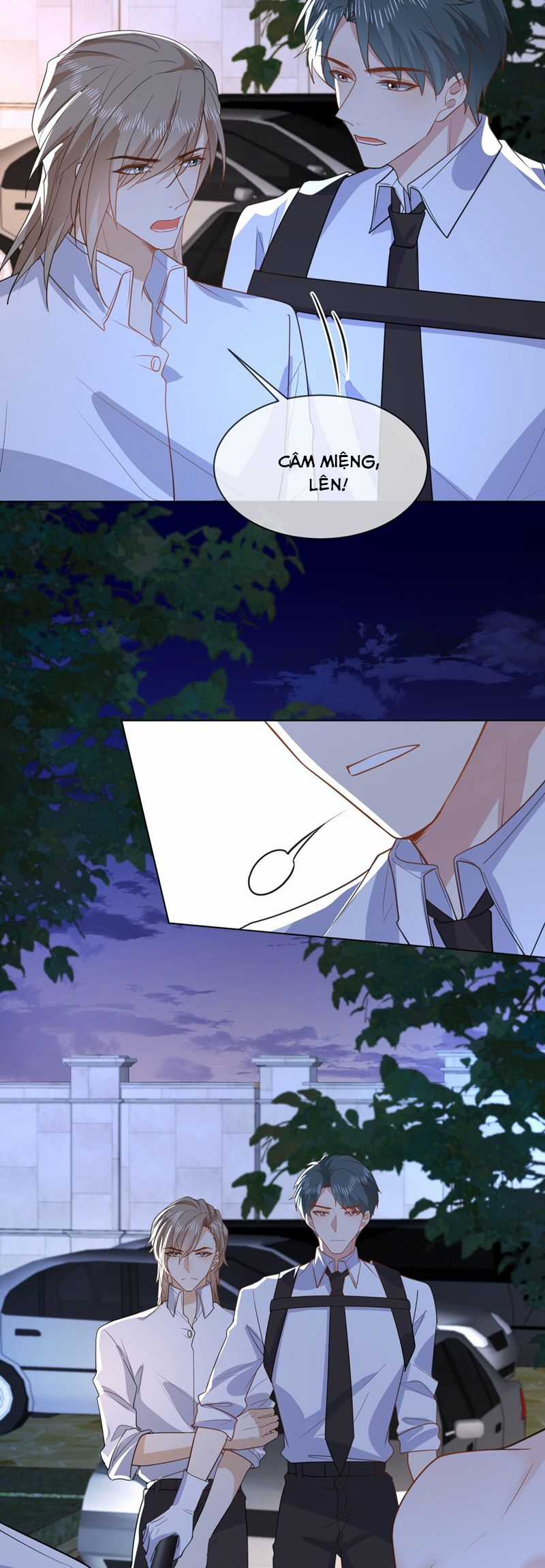 Chó Săn Chapter 51 trang 19