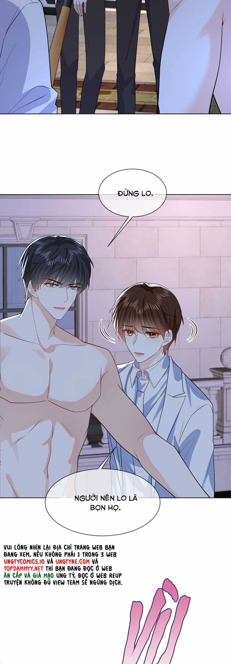 Chó Săn Chapter 51 trang 20