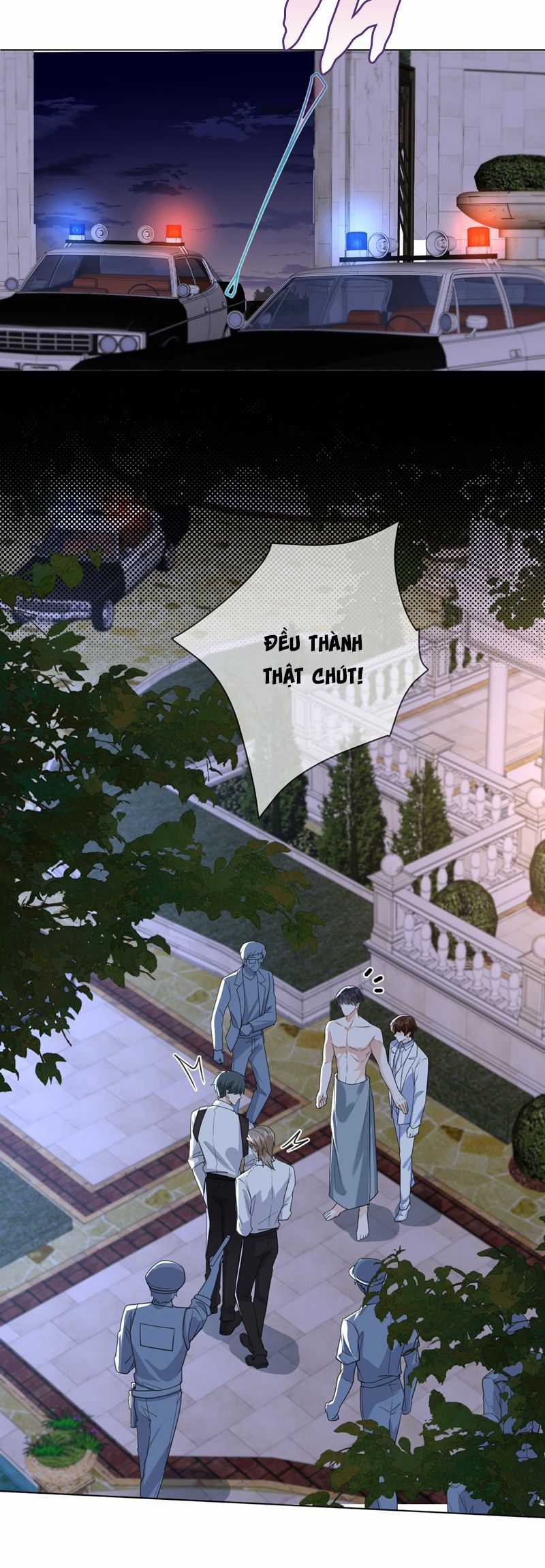 Chó Săn Chapter 51 trang 21