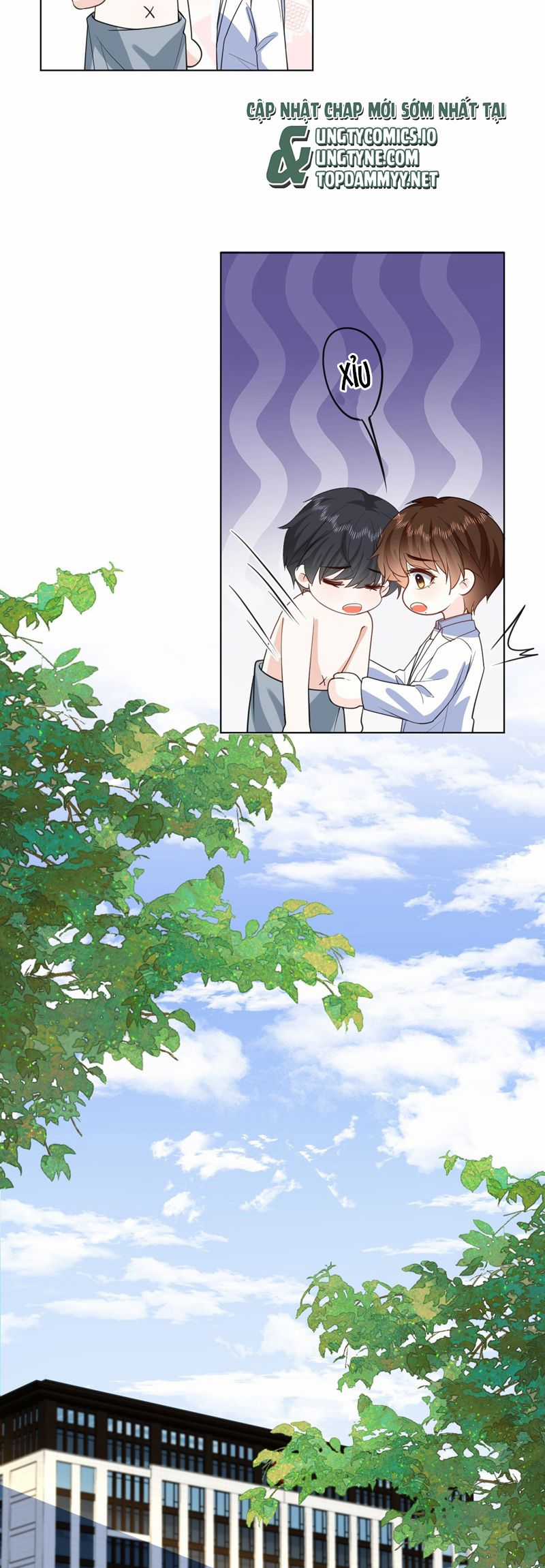 Chó Săn Chapter 51 trang 23