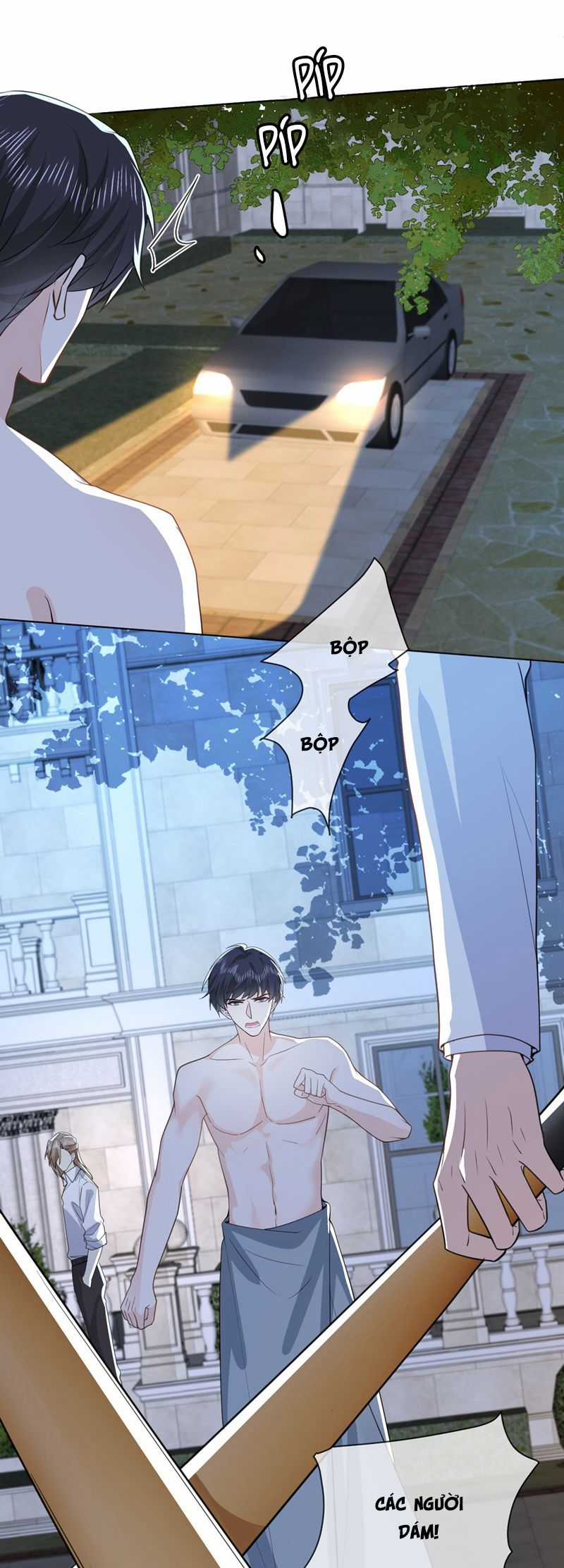 Chó Săn Chapter 51 trang 3