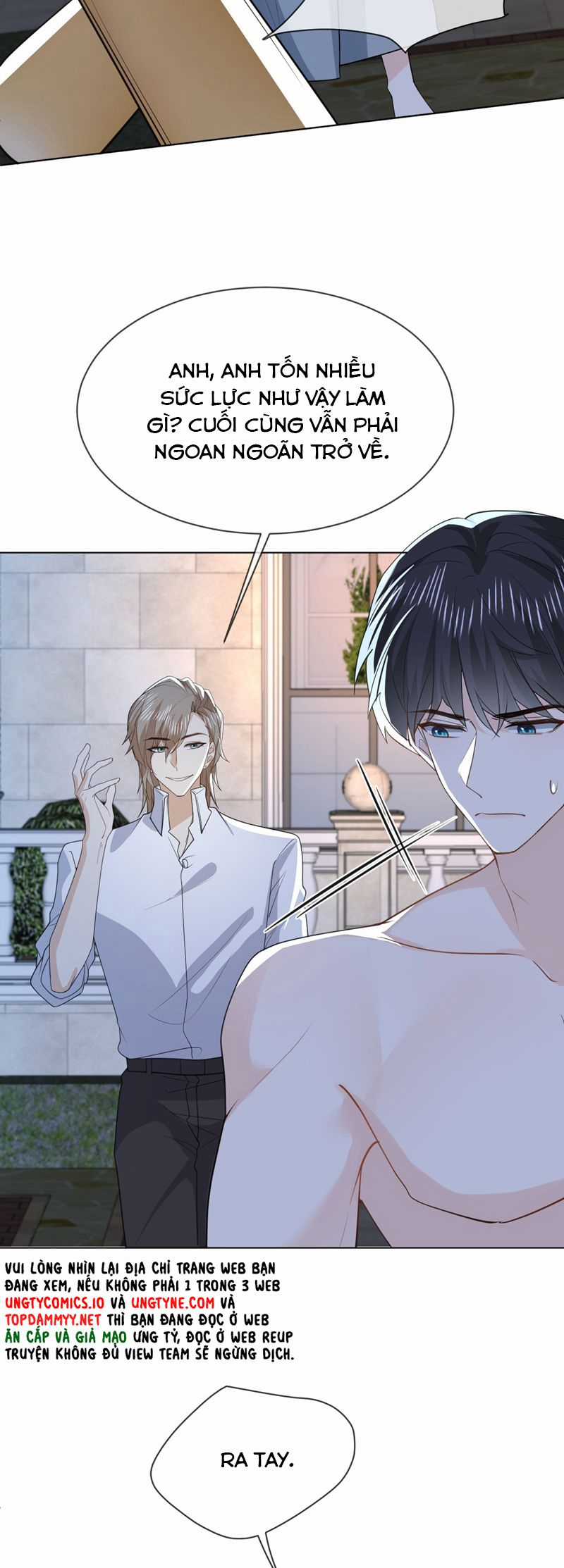 Chó Săn Chapter 51 trang 4