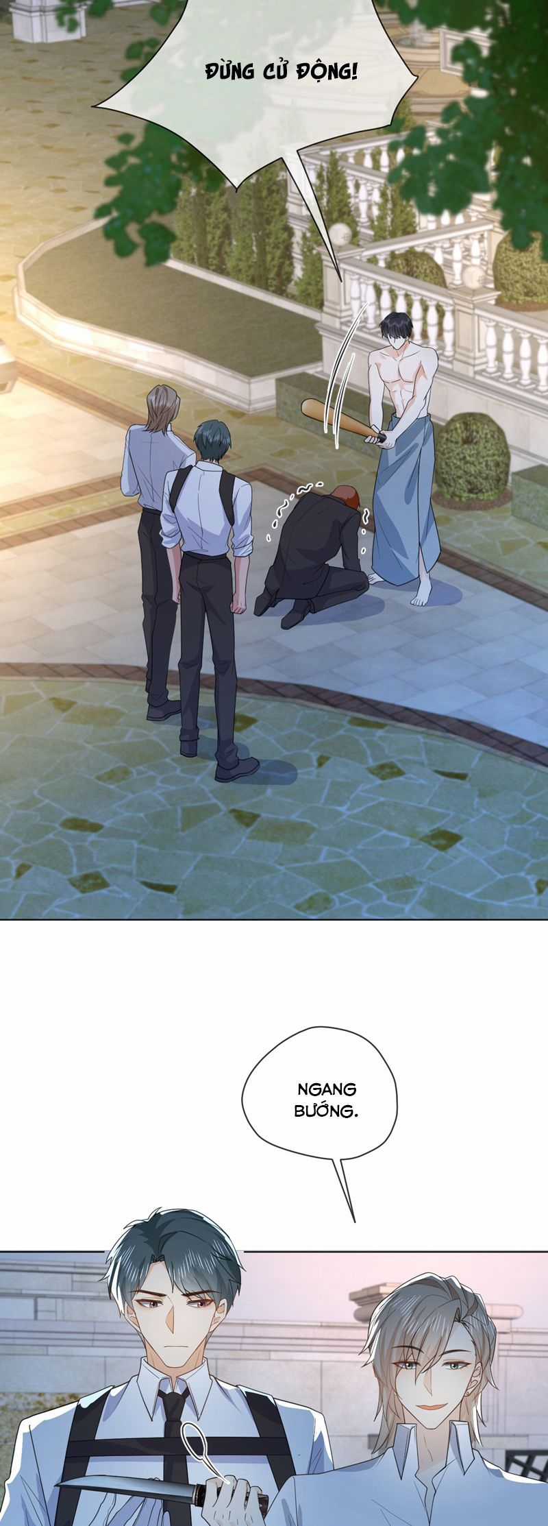 Chó Săn Chapter 51 trang 7