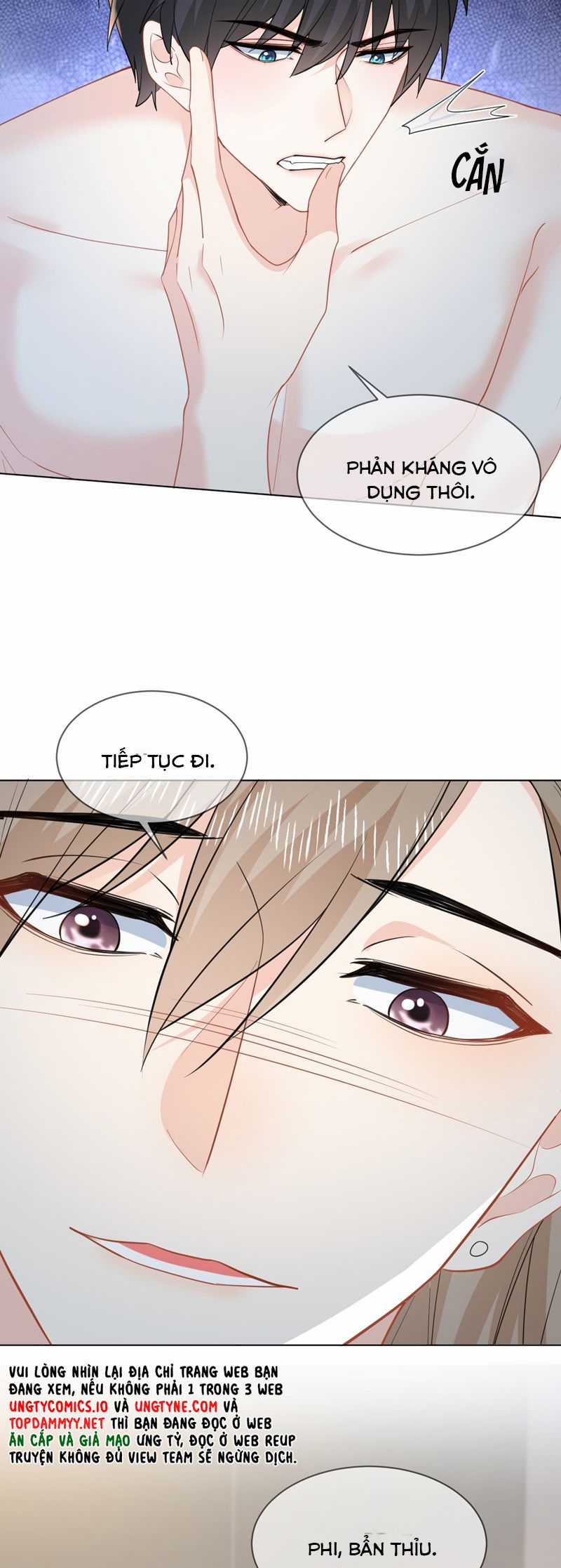 Chó Săn Chapter 52 trang 6