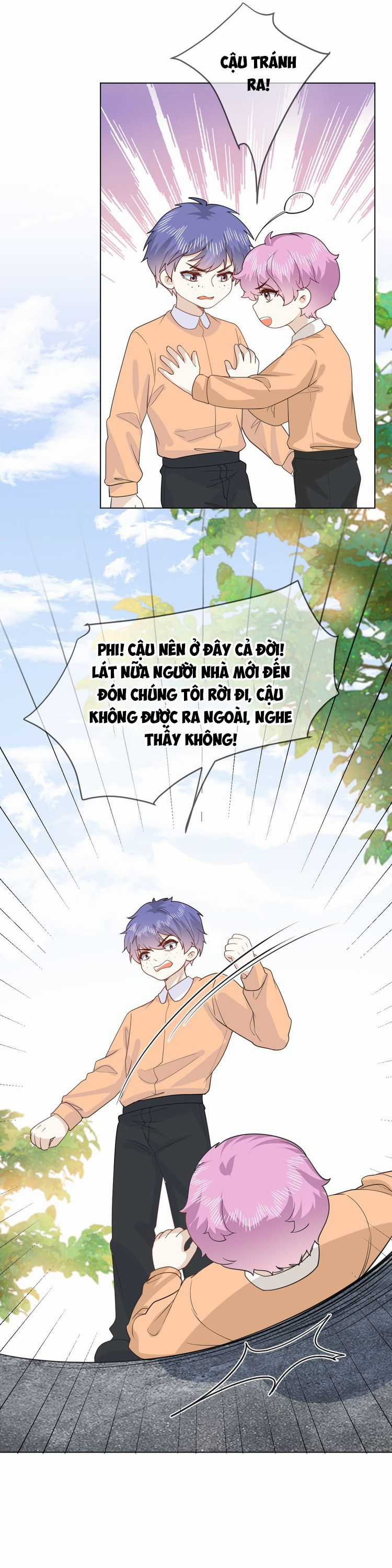 Chó Săn Chapter 54 trang 14
