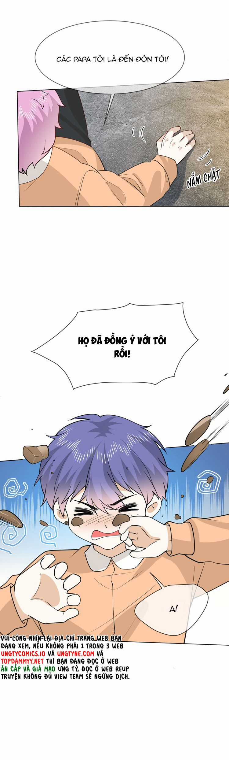 Chó Săn Chapter 54 trang 15