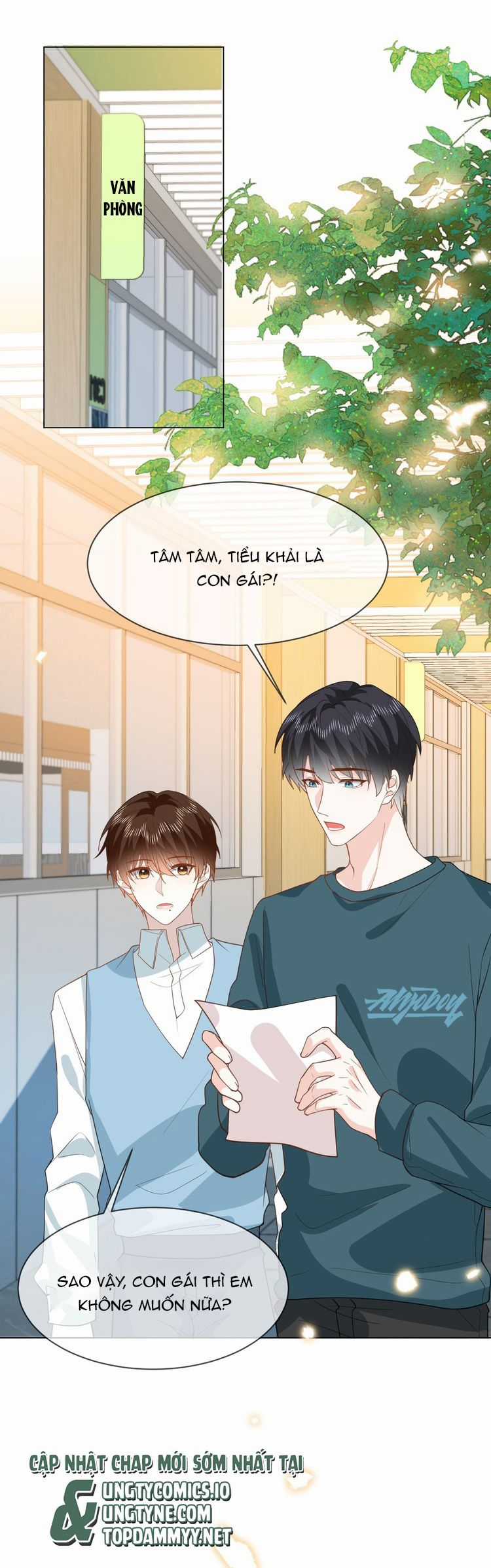Chó Săn Chapter 54 trang 17