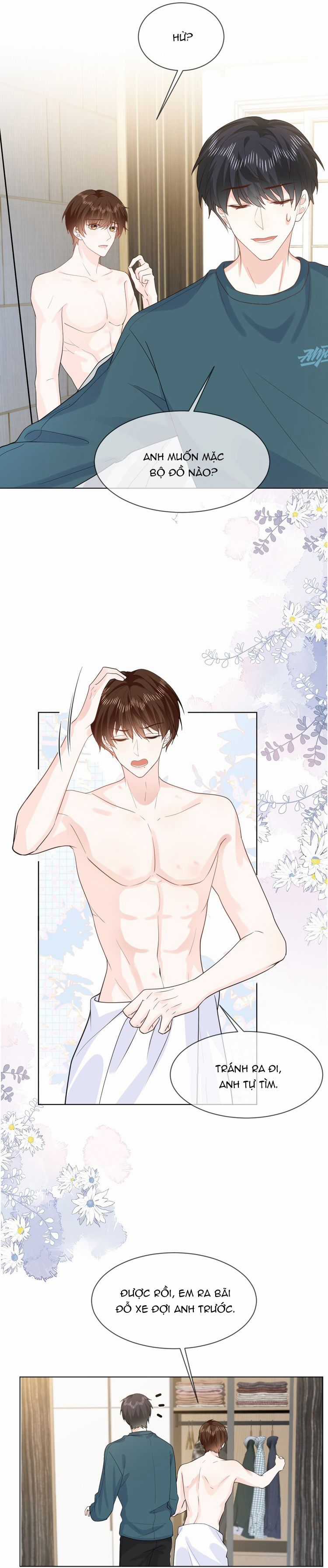Chó Săn Chapter 54 trang 4