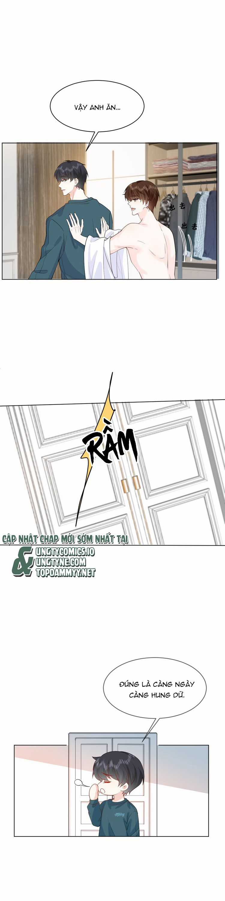 Chó Săn Chapter 54 trang 5