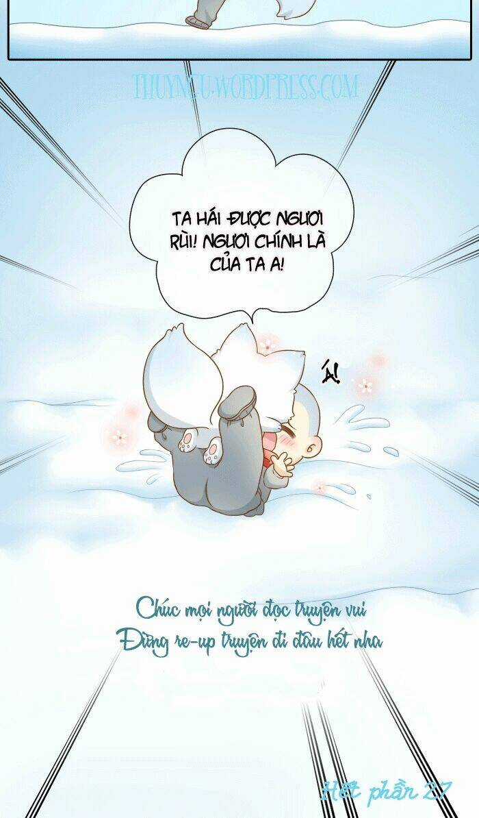 Cho Ta Tiểu Hòa Thượng Này Đi! Chapter 27 trang 10