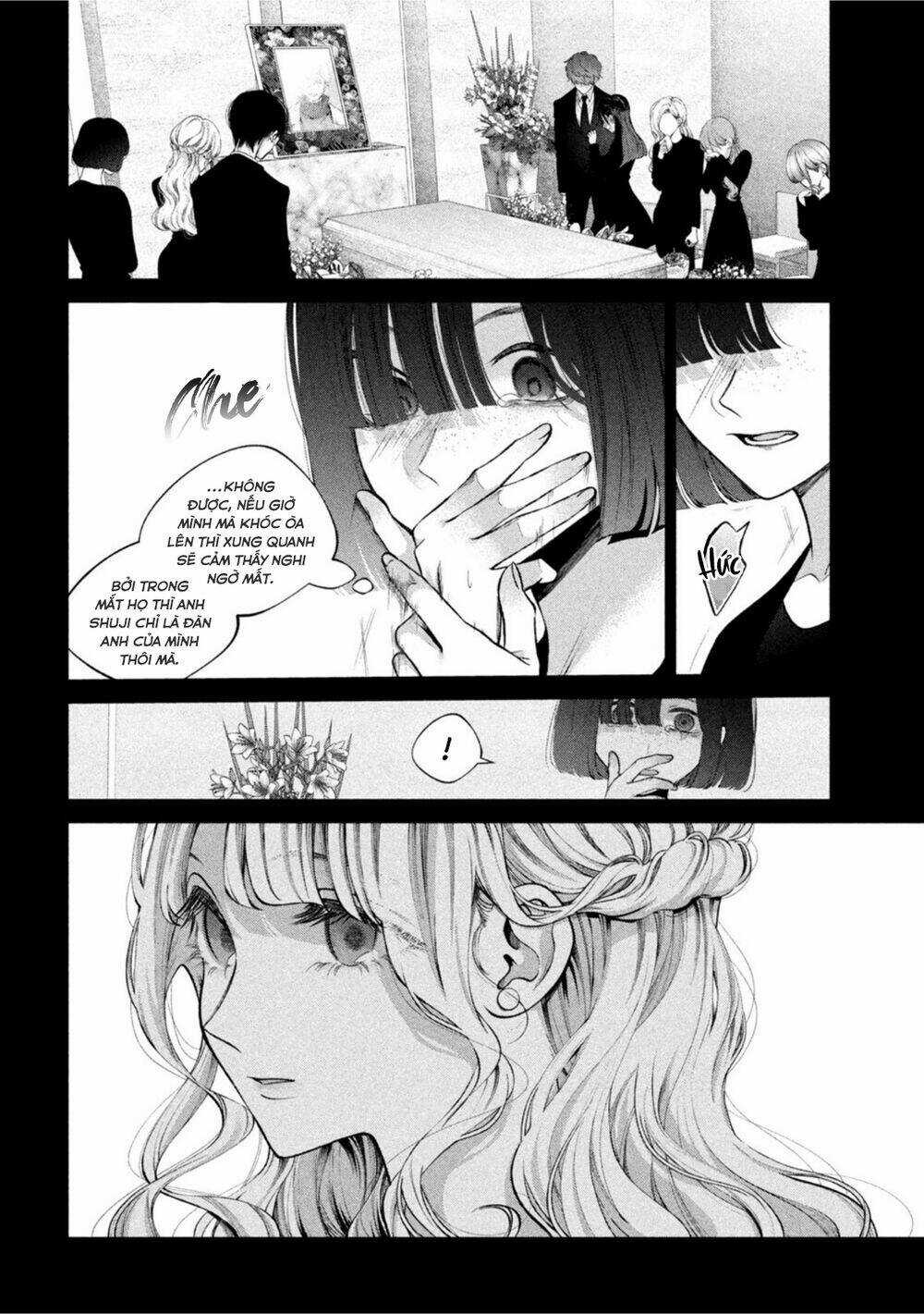 Chó Và Cặn Bã Chapter 21 trang 2
