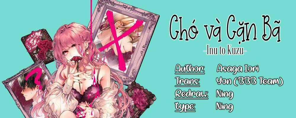 Chó Và Cặn Bã Chapter 23 trang 0