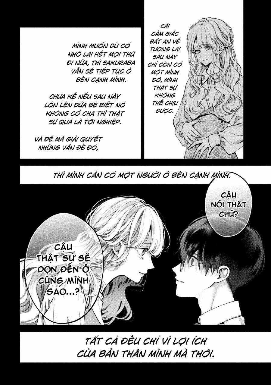 Chó Và Cặn Bã Chapter 40 trang 10