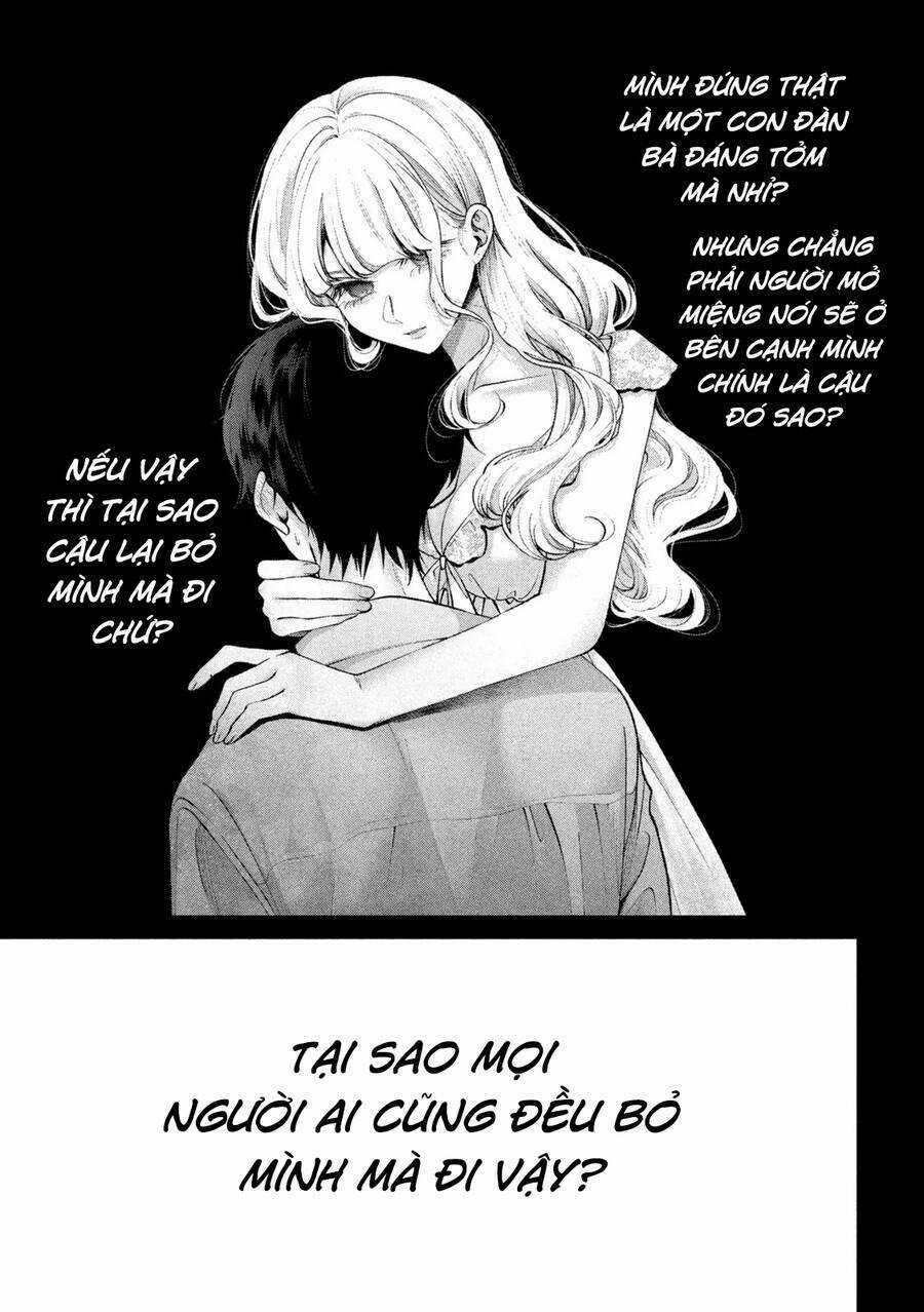 Chó Và Cặn Bã Chapter 40 trang 11