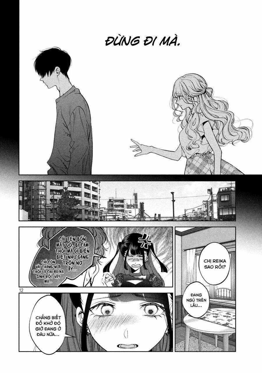 Chó Và Cặn Bã Chapter 40 trang 12