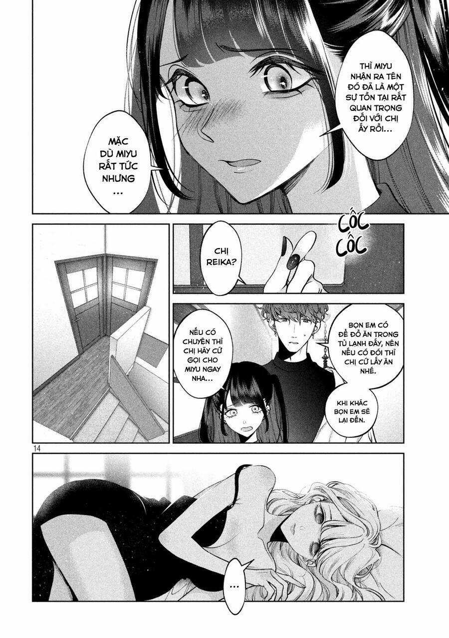 Chó Và Cặn Bã Chapter 40 trang 14