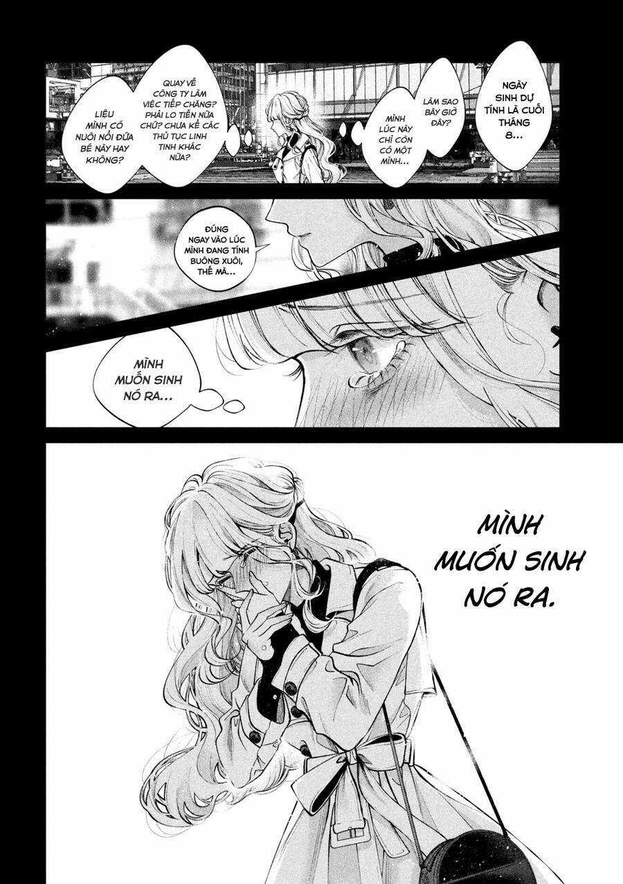 Chó Và Cặn Bã Chapter 40 trang 2
