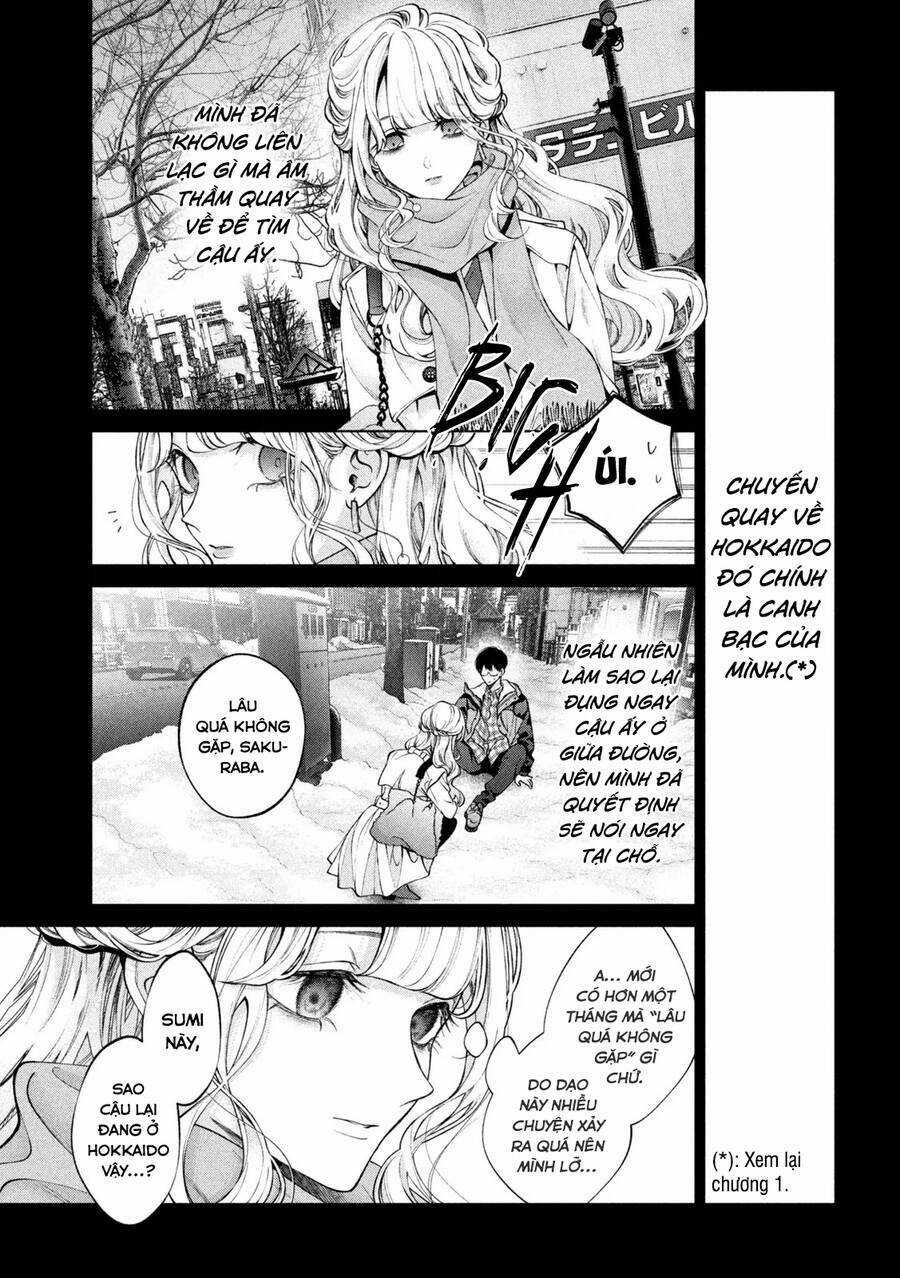 Chó Và Cặn Bã Chapter 40 trang 3