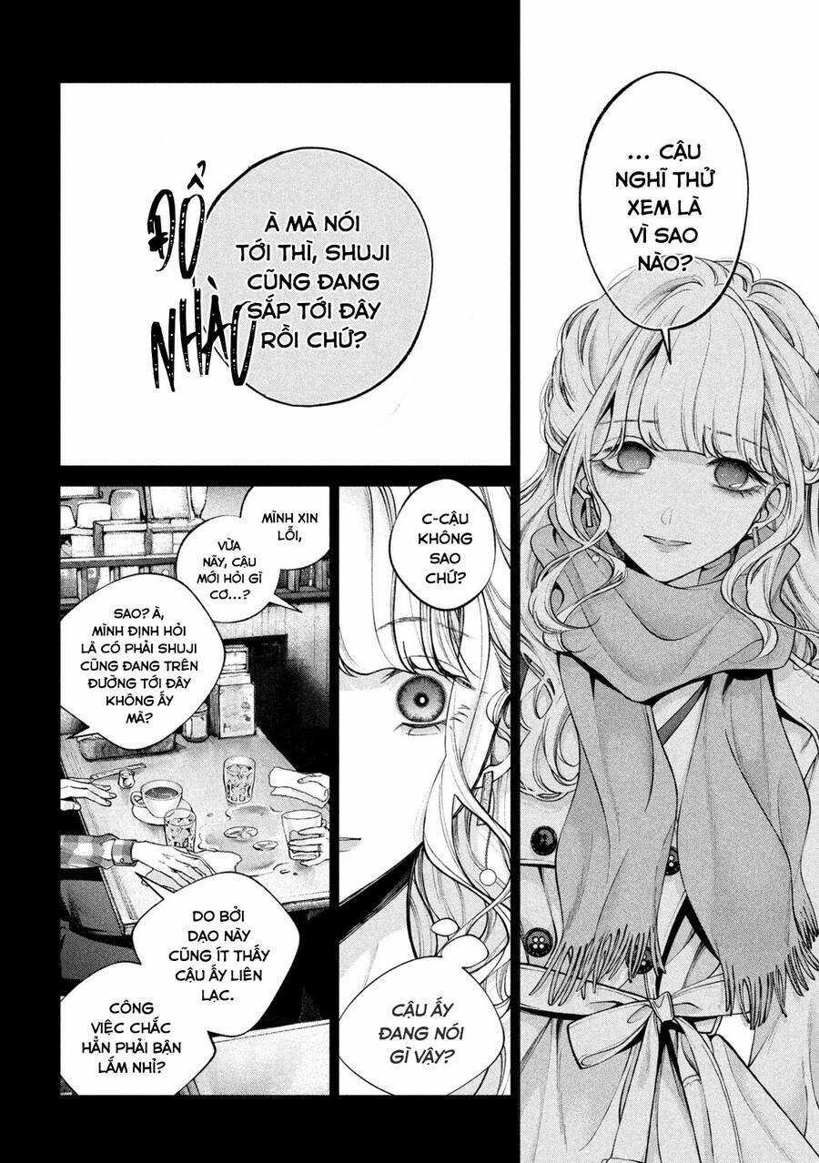 Chó Và Cặn Bã Chapter 40 trang 4