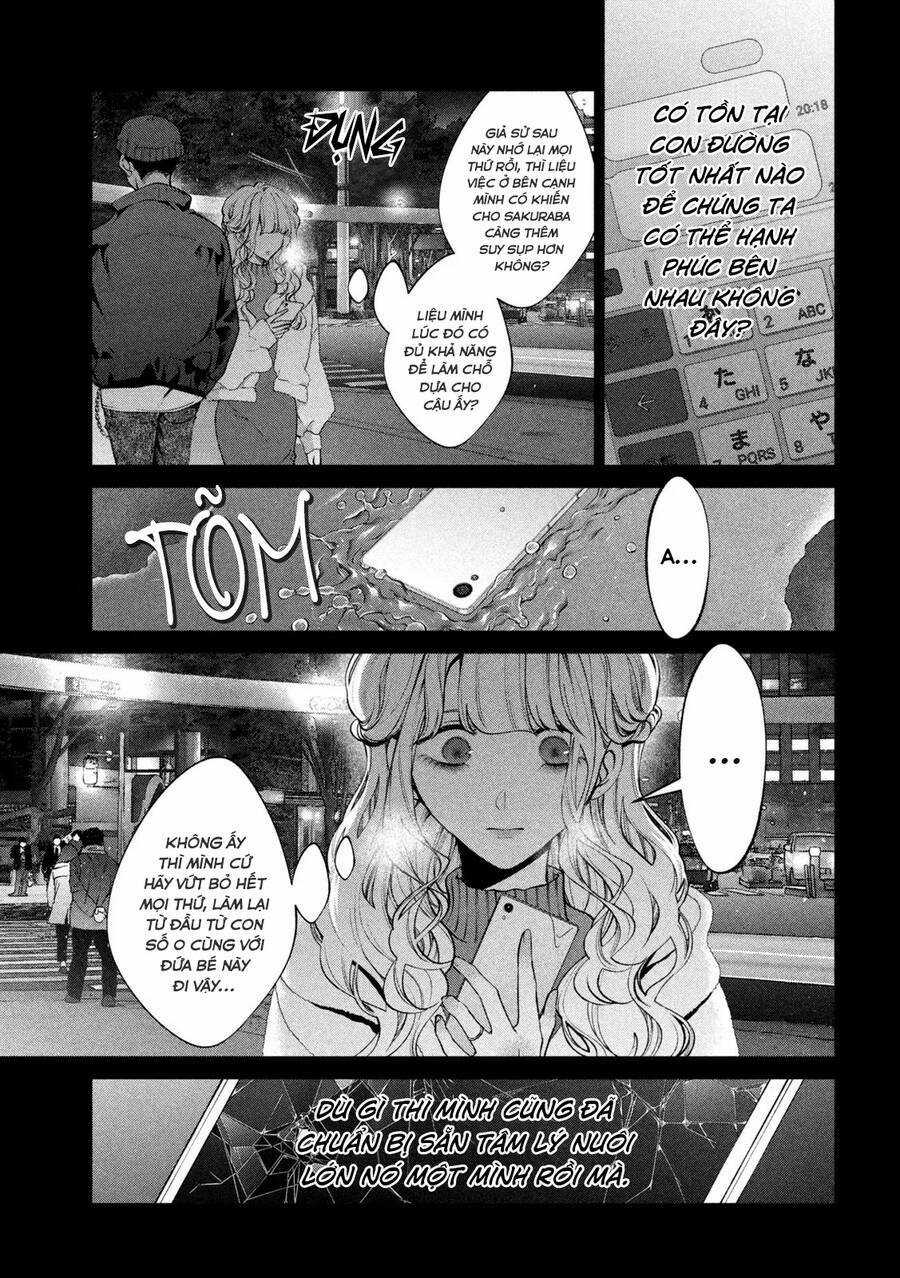 Chó Và Cặn Bã Chapter 40 trang 7