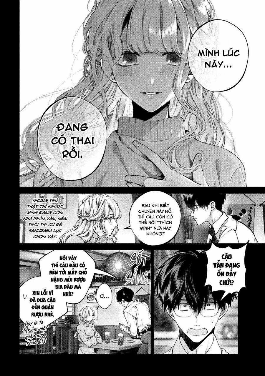 Chó Và Cặn Bã Chapter 40 trang 8