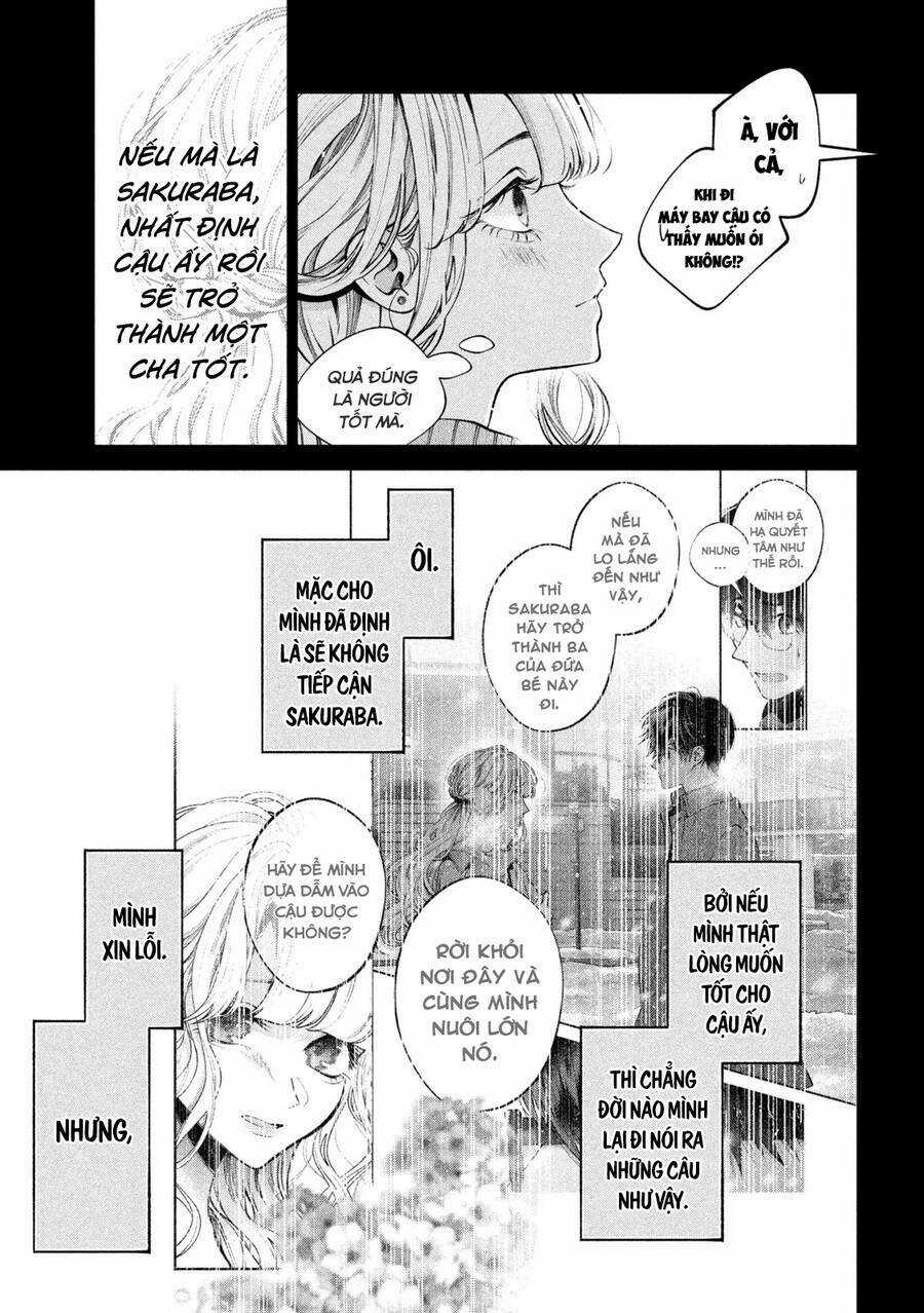 Chó Và Cặn Bã Chapter 40 trang 9