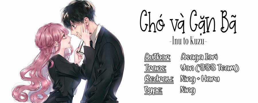 Chó Và Cặn Bã Chapter 41.5 trang 1