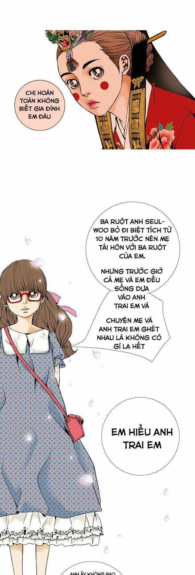 Chó Với Mèo Chapter 5 trang 14