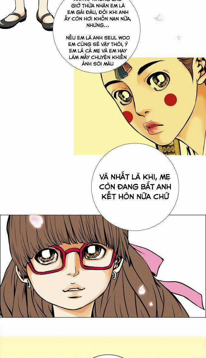 Chó Với Mèo Chapter 5 trang 15
