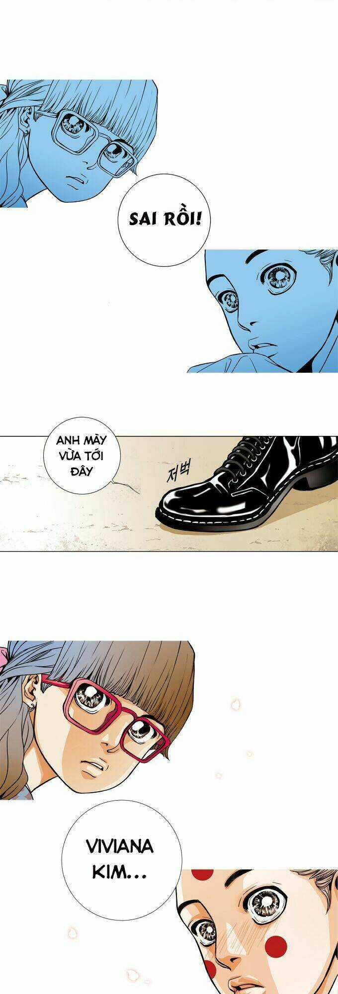 Chó Với Mèo Chapter 5 trang 17