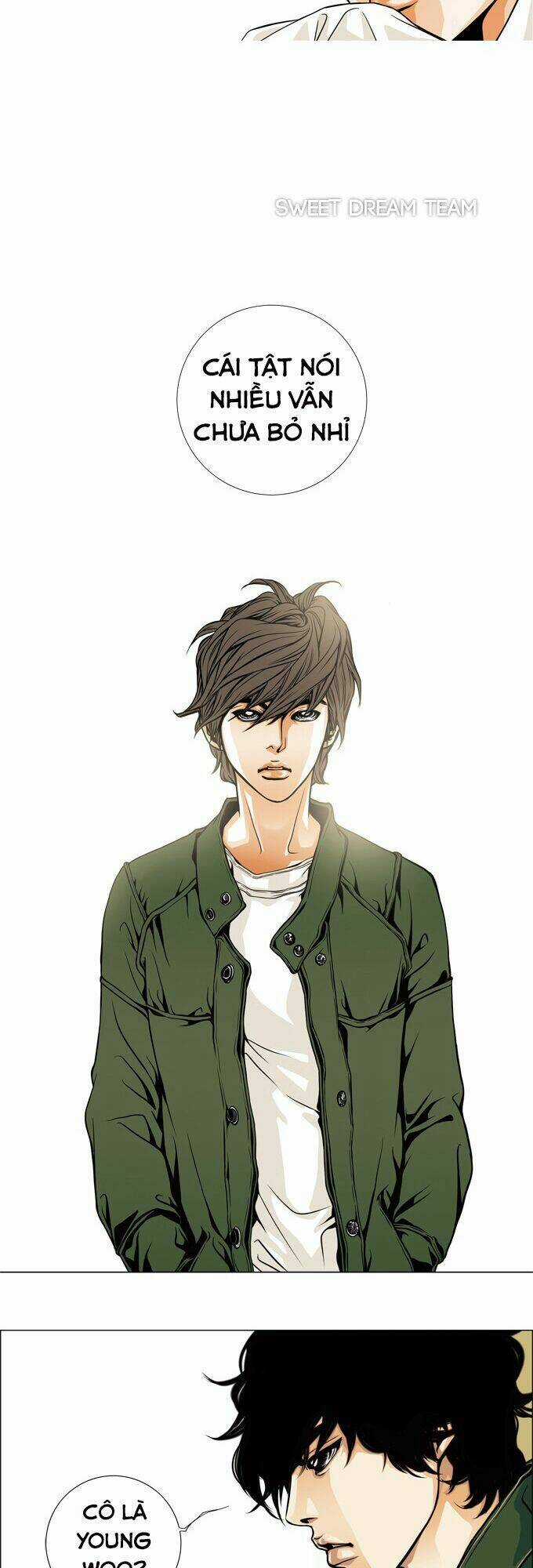 Chó Với Mèo Chapter 5 trang 18