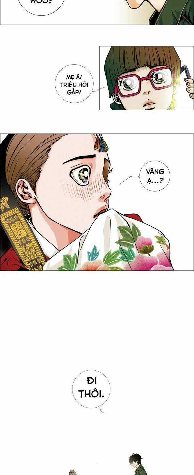 Chó Với Mèo Chapter 5 trang 19