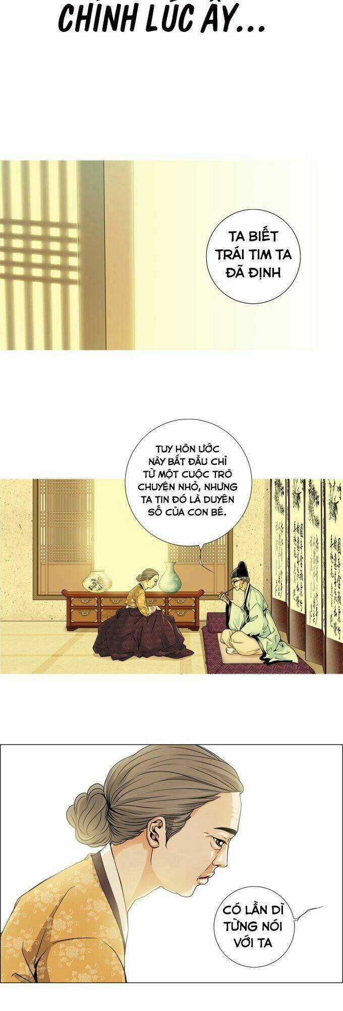 Chó Với Mèo Chapter 5 trang 5