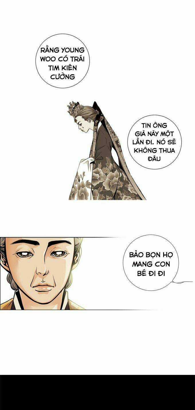 Chó Với Mèo Chapter 5 trang 6