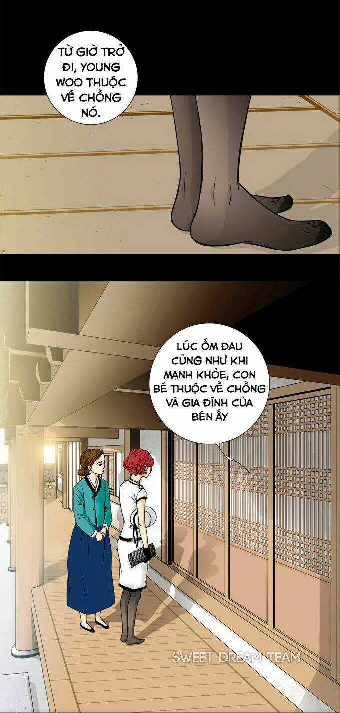 Chó Với Mèo Chapter 5 trang 7