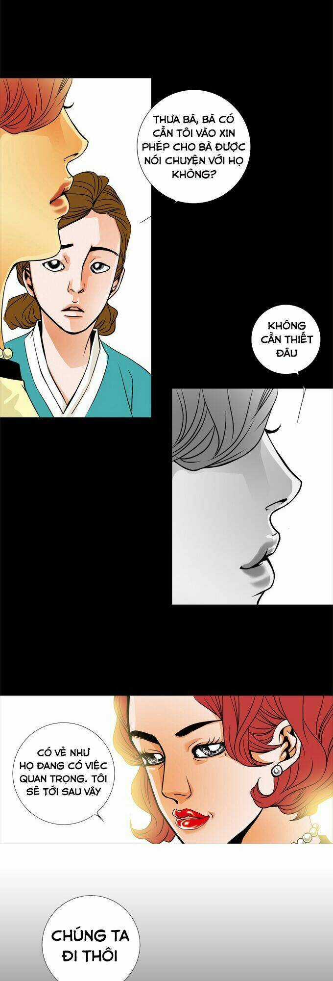 Chó Với Mèo Chapter 5 trang 8