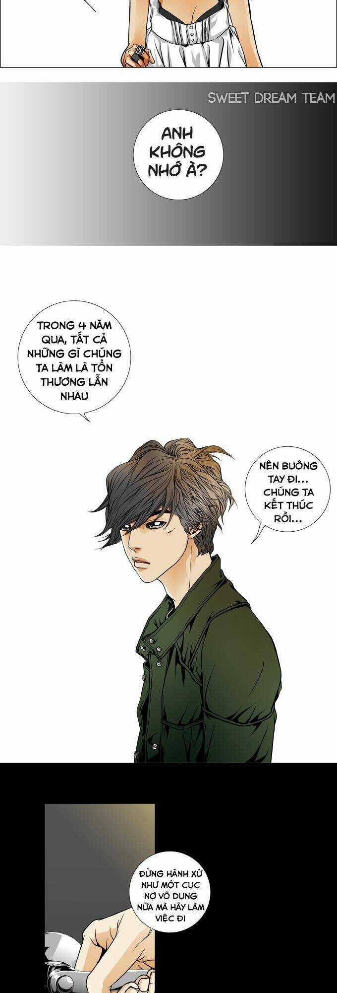 Chó Với Mèo Chapter 8 trang 4