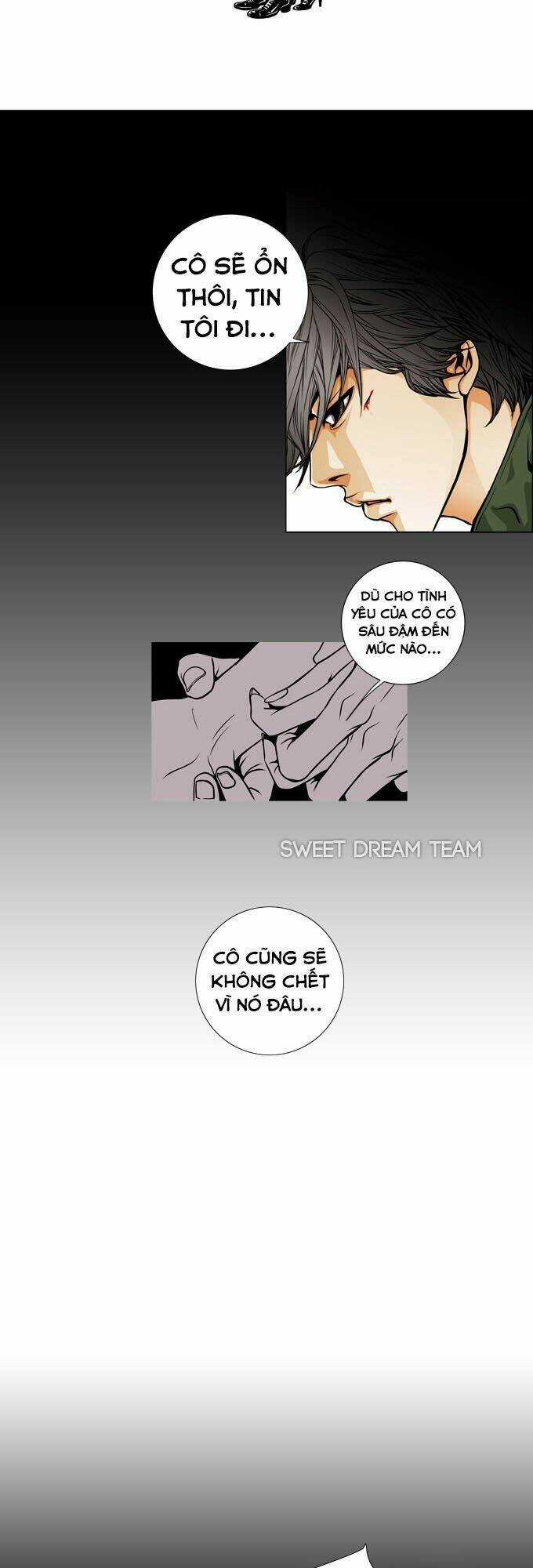 Chó Với Mèo Chapter 8 trang 6