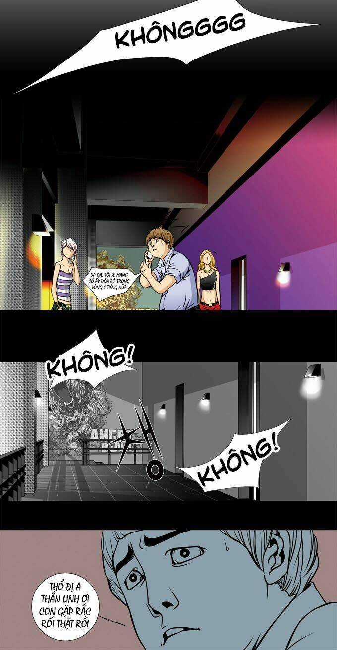 Chó Với Mèo Chapter 8 trang 7