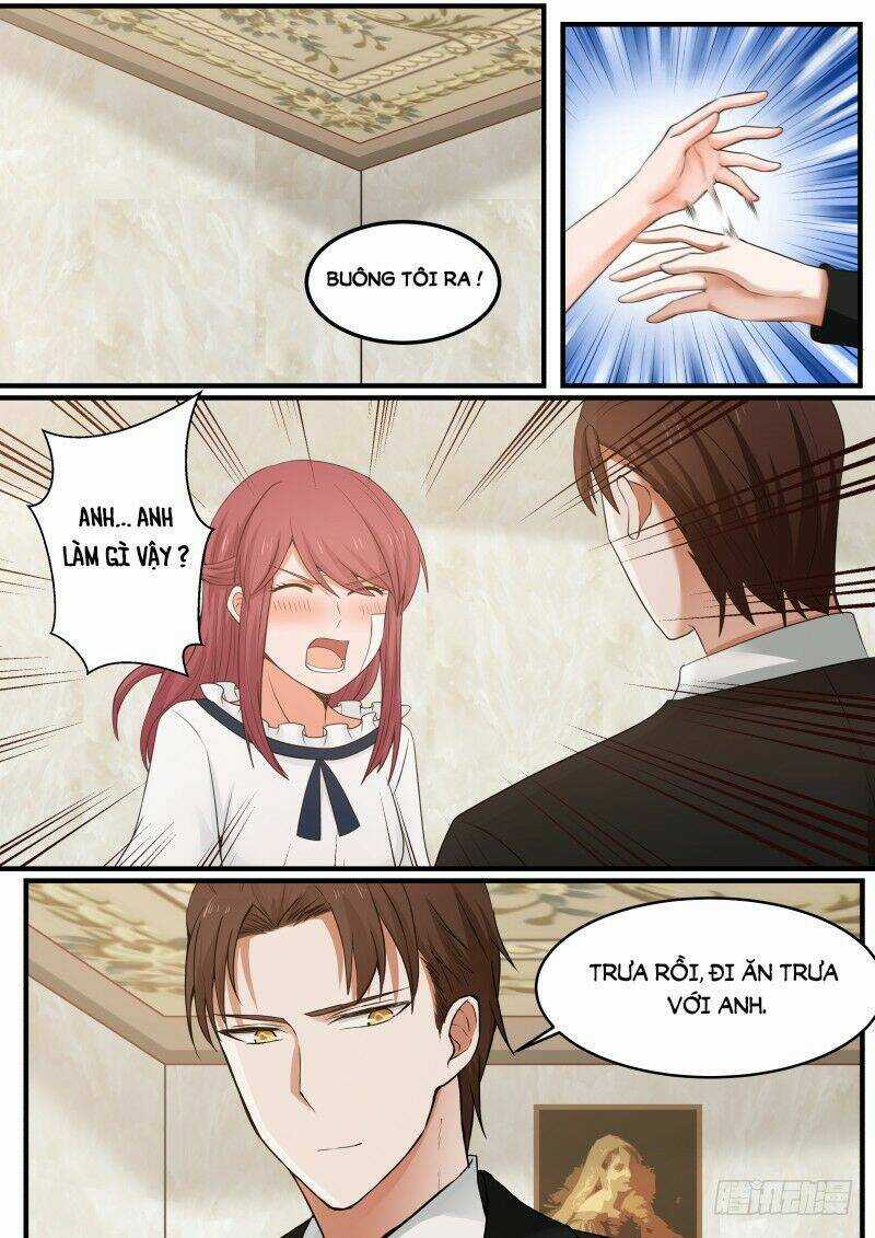 Chọc Hoắc Thành Hôn Chapter 11 trang 1