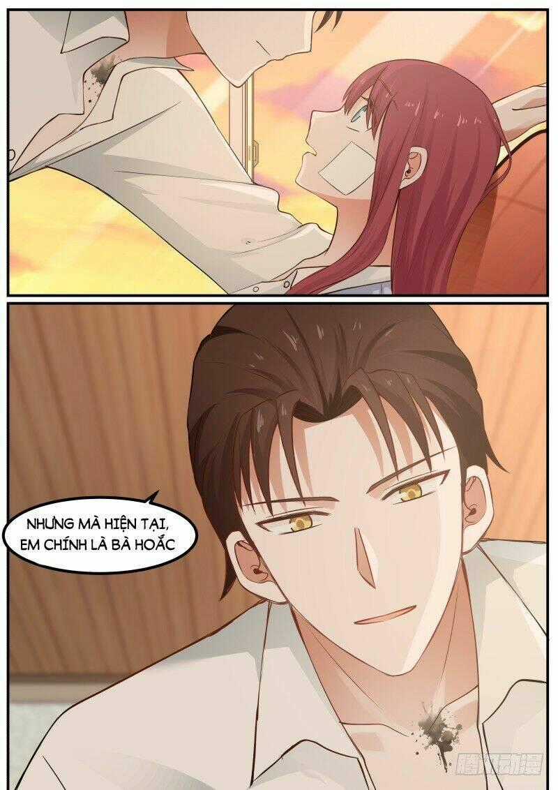 Chọc Hoắc Thành Hôn Chapter 17 trang 1