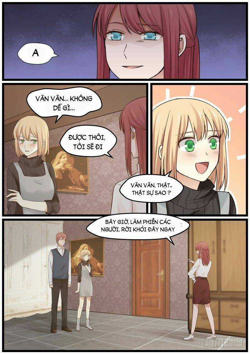 Chọc Hoắc Thành Hôn Chapter 22 trang 1