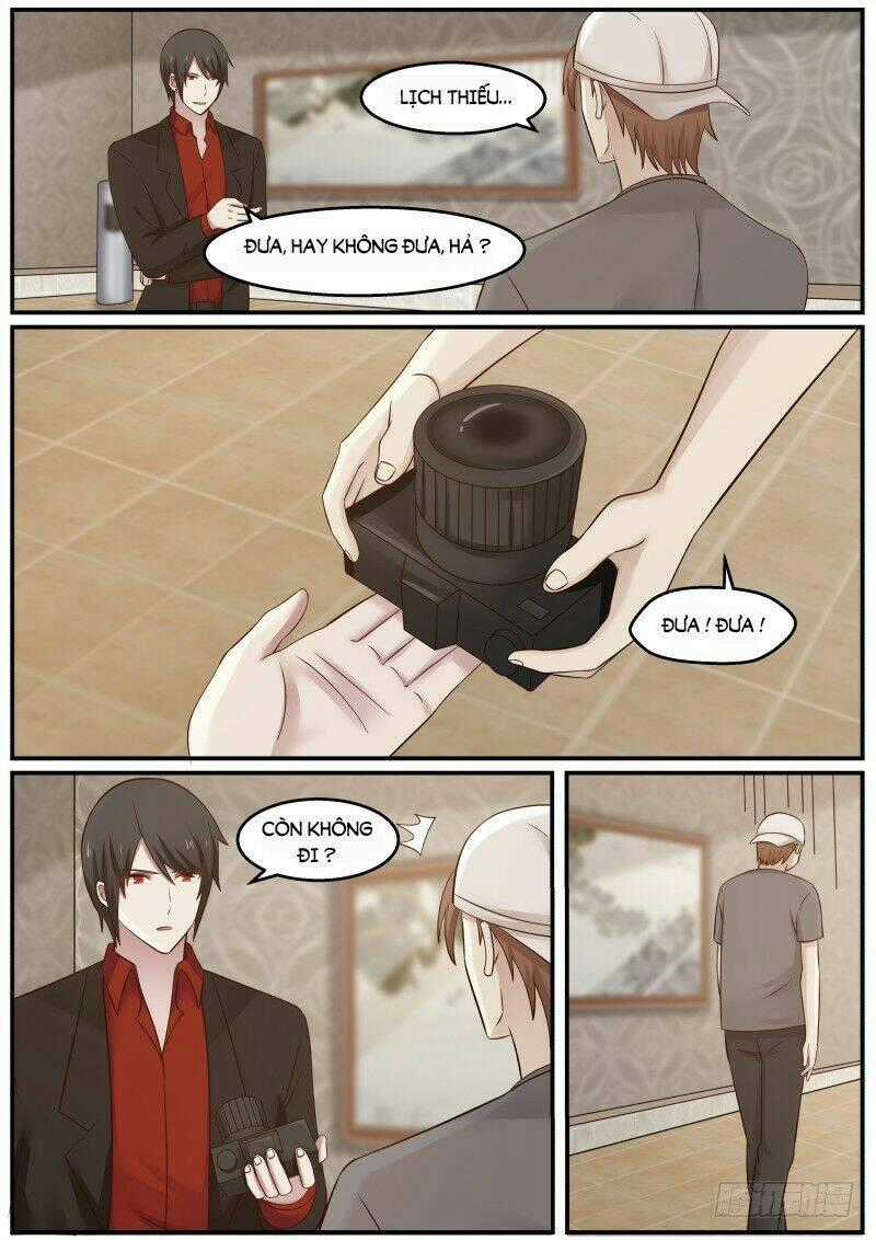 Chọc Hoắc Thành Hôn Chapter 24 trang 1