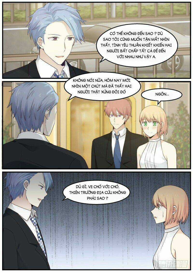 Chọc Hoắc Thành Hôn Chapter 24 trang 11
