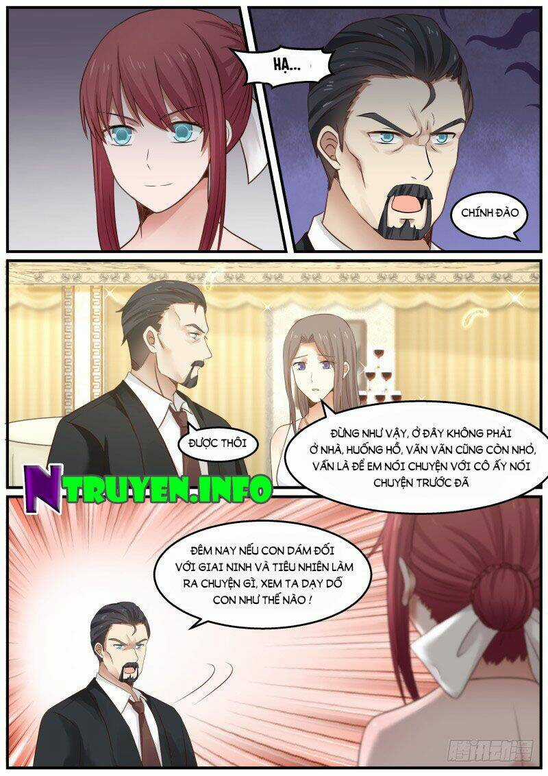 Chọc Hoắc Thành Hôn Chapter 24 trang 14