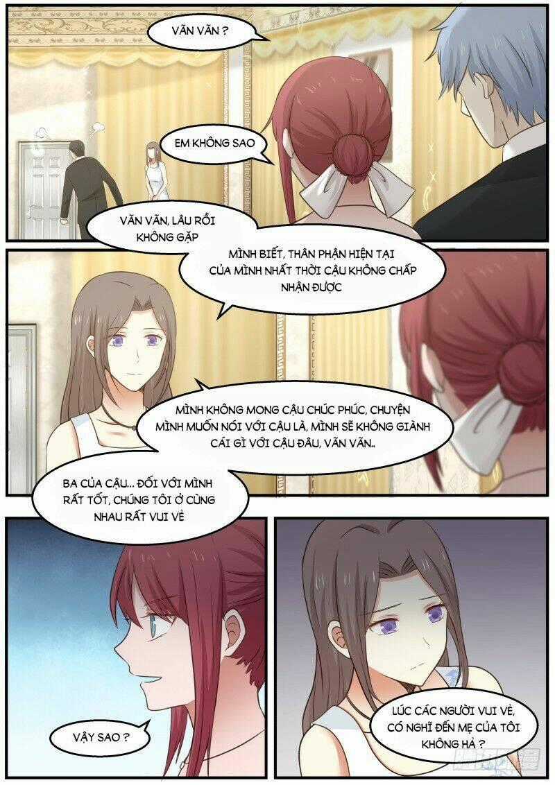 Chọc Hoắc Thành Hôn Chapter 24 trang 15